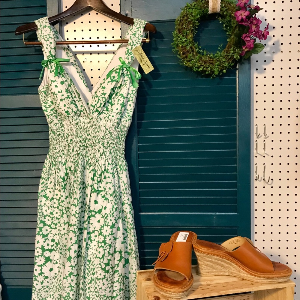 Anthropologie dress